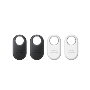 Samsung Galaxy Smarttag 2 Pack of 4 Black/White