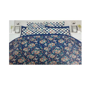 SN King Size Double Bed Sheet With Set (0004)
