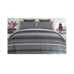 SN King Size Double Bed Sheet With Set (0005)