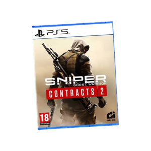 Ci Games Sniper Ghost Warrior Contracts 2 DVD Game For PS5