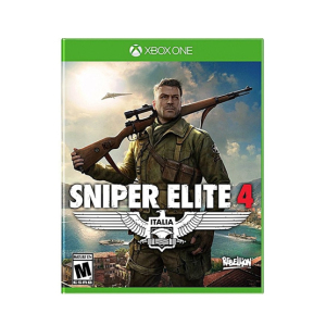 Sniper Elite 4 Game For Xbox One