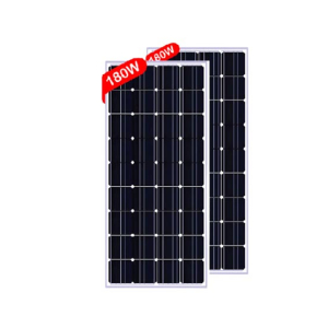 Inverex Mono Perc 180W Solar Panel Plate - 2Pcs