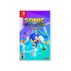 Sonic Colors Ultimate Game For Nintendo Switch