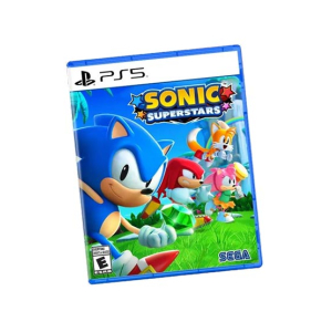 Sonic Superstars DVD Game For PS5