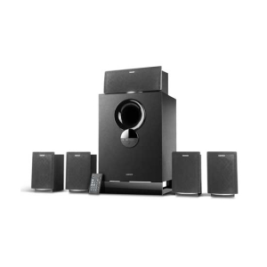 Edifier 5.1 Versatile Bluetooth Speaker System (R501BT)