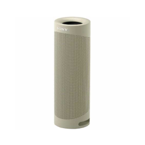 Sony Extra Bass Portable Wireless Speaker Taupe (SRS-XB23)