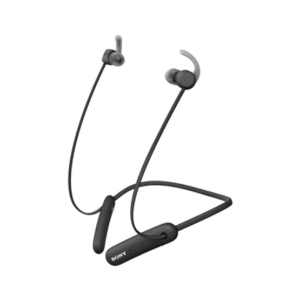 Sony Sports In-Ear Wireless Headphones Black (WI-SP510)