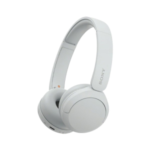 Sony Wireless Headphones With Microphone (WH-CH520/BZ)-White