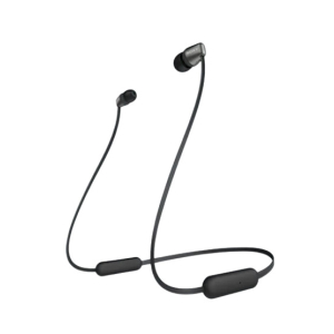 Sony Wireless In-Ear Headphones Black (WI-C310)