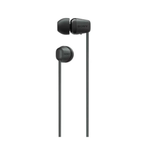 Sony Wireless In-ear Neckband (WI-C100)-Black