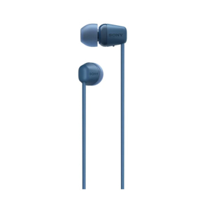 Sony Wireless In-ear Neckband (WI-C100)-Blue