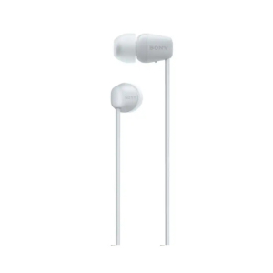 Sony Wireless In-ear Neckband (WI-C100)-White