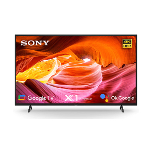 Sony 55" 4K Ultra HDR Smart LED TV (KD-55X75K)