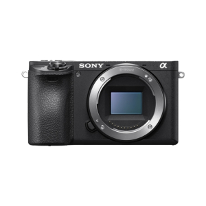 Sony Alpha A6500 Mirrorless Digital Camera (Body Only)