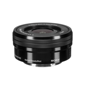 Sony E PZ 16-50mm f/3.5-5.6 OSS Lens