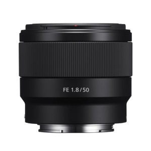 Sony FE 50mm f/1.8 Lens