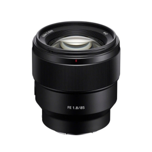 Sony FE 85mm f/1.8 Lens