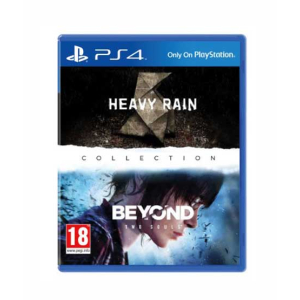 Heavy Rain And Beyond Collection Game For PS4