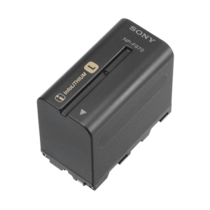 Sony L-Series Info-Lithium Battery Pack 6300mAh (NP-F970)