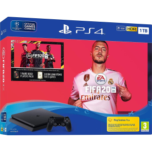 Sony Playstation 4 1TB Console - FIFA 20 Bundle