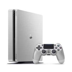 Sony PlayStation 4 500GB Slim Region 2 Console Silver