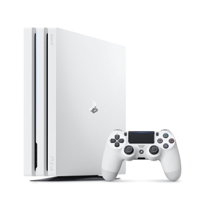 Sony PlayStation 4 Pro 1TB Console White