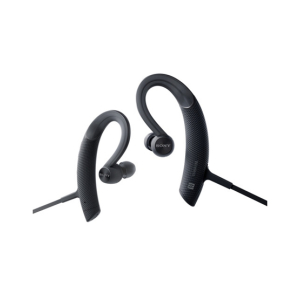 Sony Sports Wireless Bluetooth Earphones Black (MDR-XB80BS)