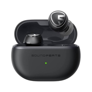 SoundPeats Mini Pro Wireless Earbuds Black
