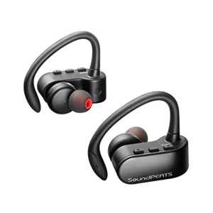 SoundPEATS Q16 Wireless Bluetooth Earphone Black
