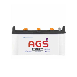 AGS SP 210 12V Battery