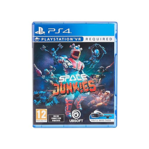 Space Junkies DVD Game For PS4