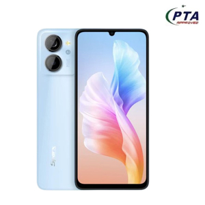 Sparx Note 12-Aqua Blue-128GB - 4GB RAM