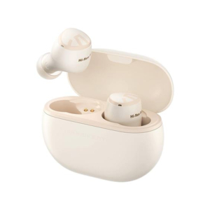 SoundPeats Mini HS Wireless Earbuds - Beige (SPE-0085)