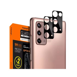 Spigen HD Protector Optik Camera Lens For Galaxy Note 20 - 2 Pack (AGL01455)