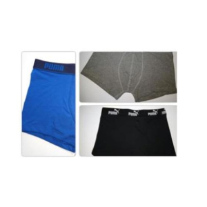 SST Pure Cotton Underwear For Men Pack Of 3