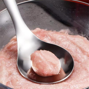 Promax Stainless Steel Meat Ball Scoop Maker