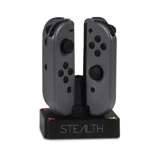 Stealth Nintendo Switch Joy Con Quad Charger