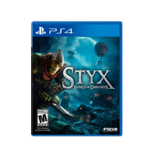 Styx: Shards Of Darkness Game For PS4