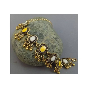 SubRung Faux Metal Bracelet For Women (0001)