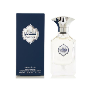 Arabian Oud Sultani Eau De Parfum For Unisex - 50ml
