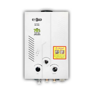 Super Asia Instant Gas Water Geyser 6LTR (GH-506)