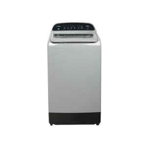 Super Asia Top Load Fully Automatic Inverter Washing Machine (SA-812i)-Grey