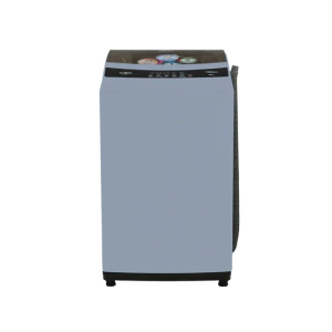 Super Asia Top Load Fully Automatic Washing Machine 9kg (SA-809P)-Grey