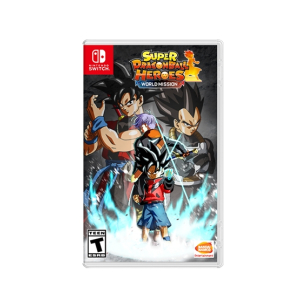 Super Dragon Ball Heroes World Mission Game For Nintendo Switch