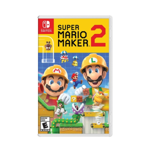 Super Mario Maker 2 Game For Nintendo Switch