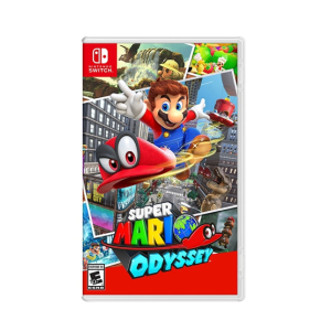 Super Mario Odyssey Game For Nintendo Switch