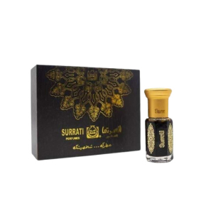 Surrati Dehan Oud Cambodi Quadeem Attar For Unisex 6ml (201005014)