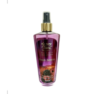 Surrati Fresh Berries Body Mist 250ml (101045017)