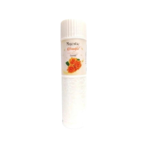 Surrati Majestic Beautiful Perfumed Talcum Powder 125g (101033030)