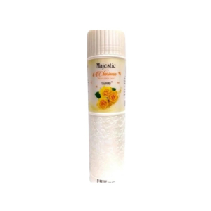 Surrati Majestic Charisma Perfumed Talcum Powder 125g (101033020)